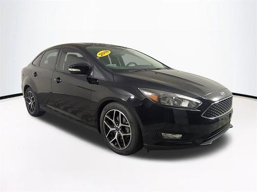 2018 Ford Focus SEL