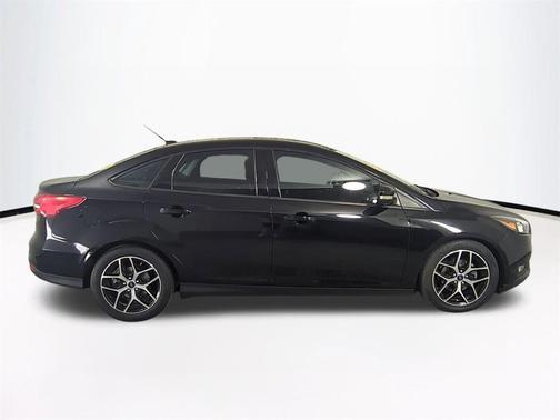 2018 Ford Focus SEL