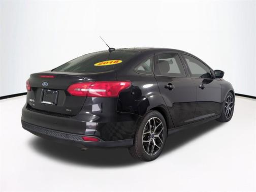 2018 Ford Focus SEL