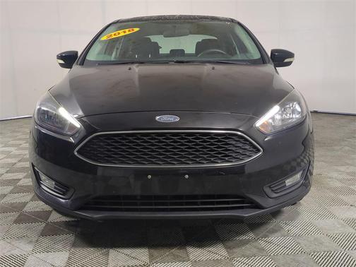 2018 Ford Focus SEL