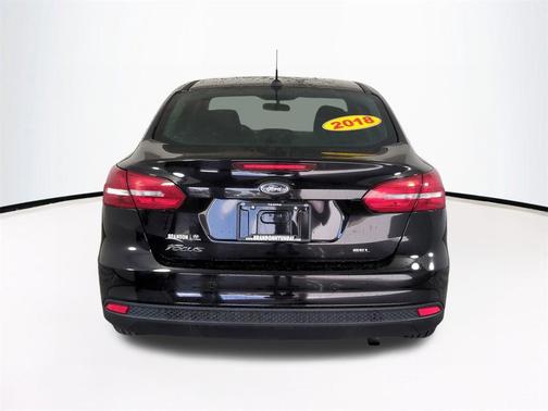 2018 Ford Focus SEL