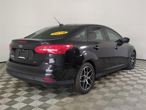 2018 Ford Focus SEL