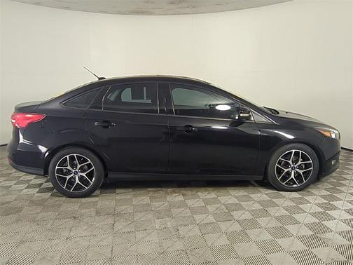 2018 Ford Focus SEL