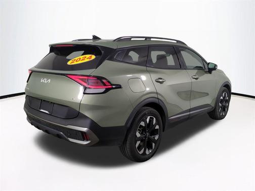 2024 Kia Sportage X-Line