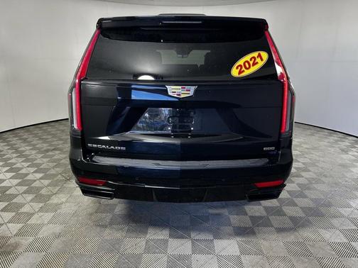 2021 Cadillac Escalade Sport