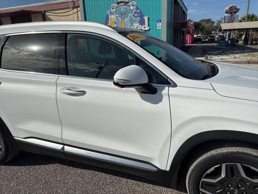 2023 Hyundai SANTA FE Limited