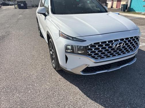 2023 Hyundai SANTA FE Limited