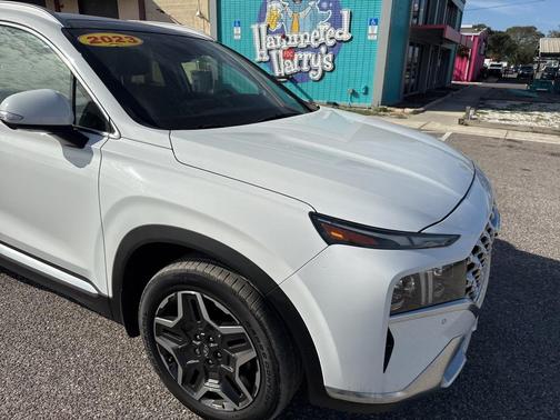 2023 Hyundai SANTA FE Limited