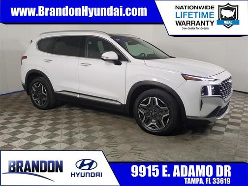 2023 Hyundai SANTA FE Limited