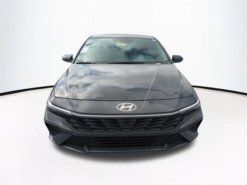 2026 Hyundai ELANTRA Sport