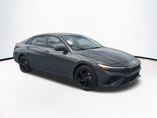 2026 Hyundai ELANTRA Sport