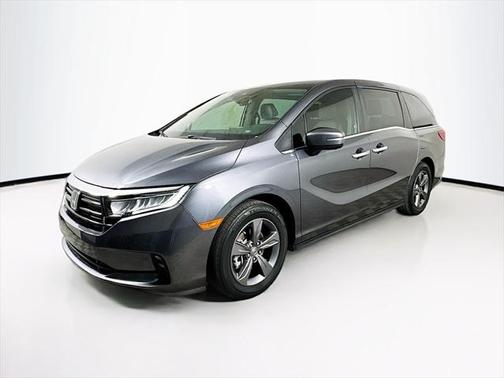 2024 Honda Odyssey EX