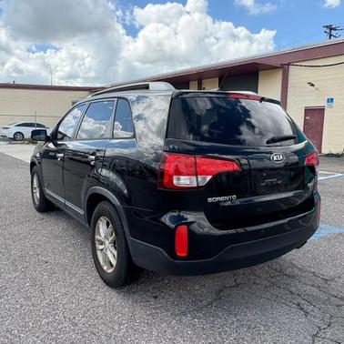 2014 Kia Sorento LX