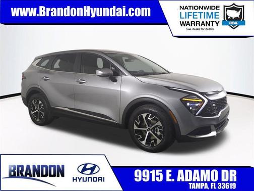 2024 Kia Sportage EX