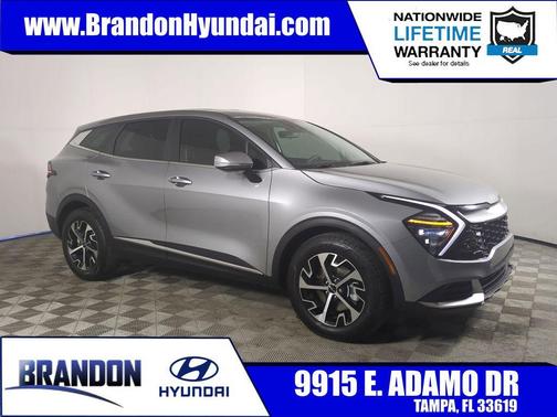 2024 Kia Sportage EX