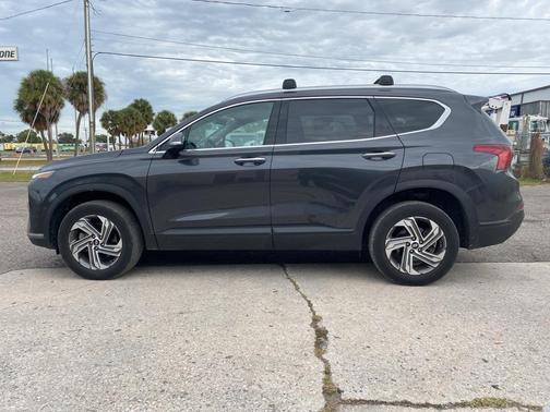 2023 Hyundai SANTA FE SEL 2.4