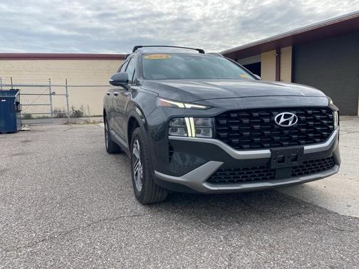 2023 Hyundai SANTA FE SEL 2.4