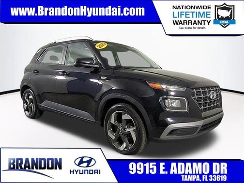 2023 Hyundai VENUE SEL