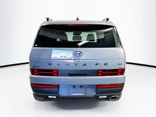 2025 Hyundai SANTA FE XRT