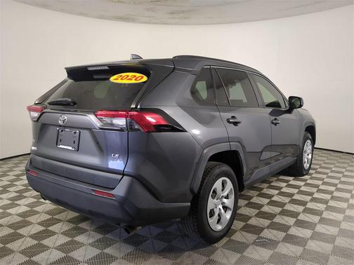 2019 Toyota RAV4 LE