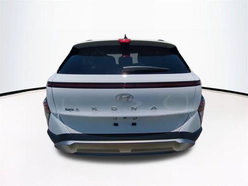 Atlas White 2026 Hyundai KONA SEL Premium