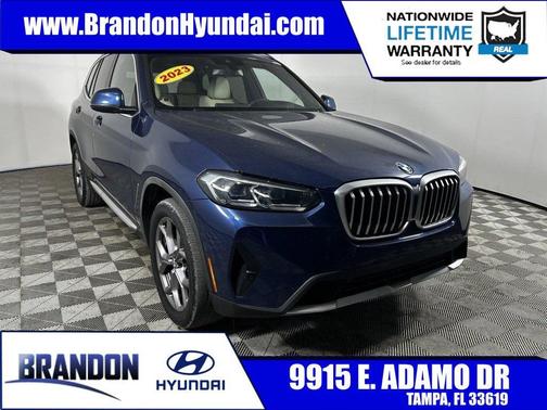 2023 BMW X3 sDrive30i