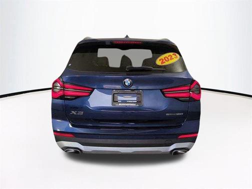 2023 BMW X3 sDrive30i