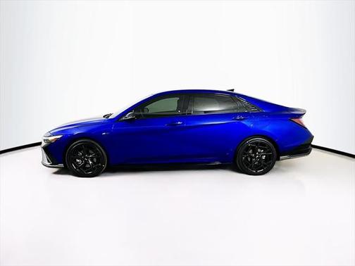 2025 Hyundai ELANTRA N Line