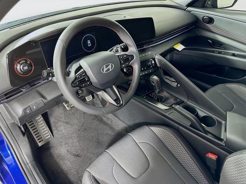 2025 Hyundai ELANTRA N Line