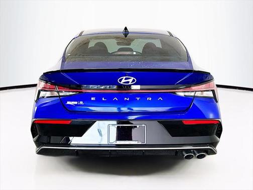 2025 Hyundai ELANTRA N Line
