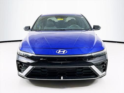 2025 Hyundai ELANTRA N Line
