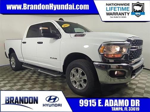 2023 RAM 2500 Big Horn Crew Cab 4x2 6'4' Box