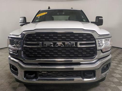 2023 RAM 2500 Big Horn Crew Cab 4x2 6'4' Box