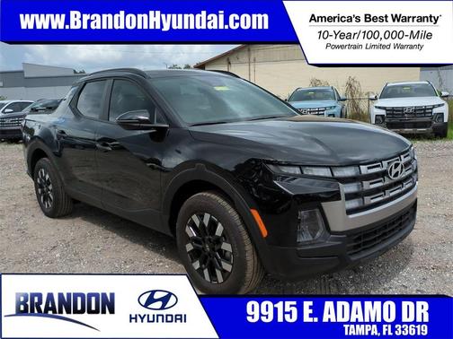 2026 Hyundai SANTA CRUZ SEL