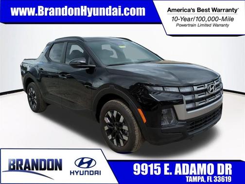 2026 Hyundai SANTA CRUZ SEL