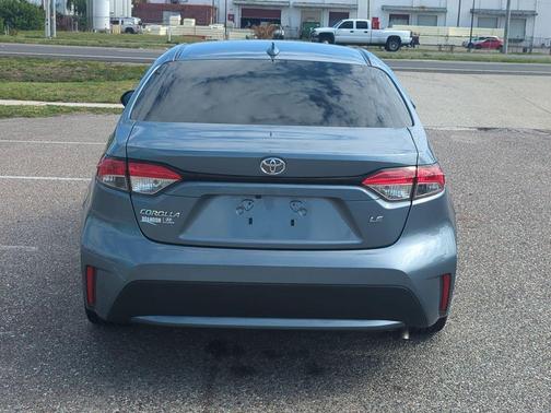 Celestite 2021 Toyota Corolla LE