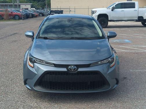Celestite 2021 Toyota Corolla LE