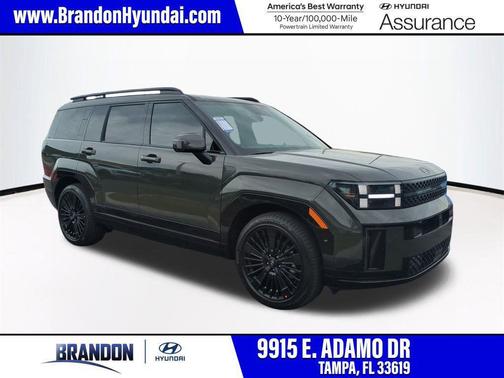 2026 Hyundai SANTA FE HEV Calligraphy