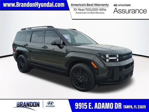 2026 Hyundai SANTA FE HEV Calligraphy