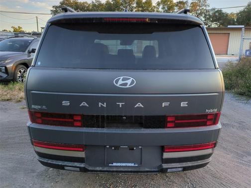 2026 Hyundai SANTA FE Limited