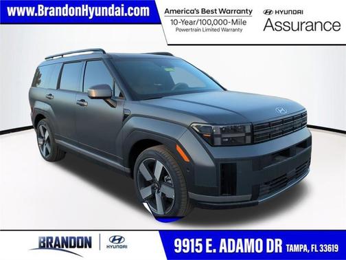 2026 Hyundai SANTA FE Limited