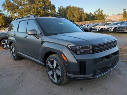 2026 Hyundai SANTA FE Limited