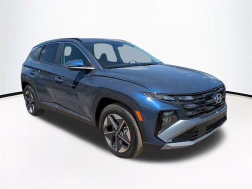 2026 Hyundai TUCSON SEL Convenience