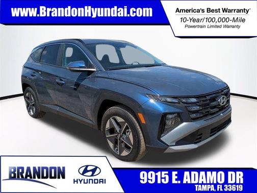 2026 Hyundai TUCSON SEL Convenience