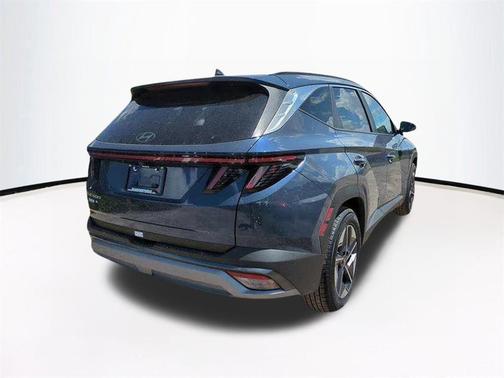 2026 Hyundai TUCSON SEL Convenience