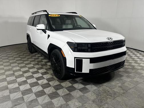 2024 Hyundai SANTA FE Calligraphy