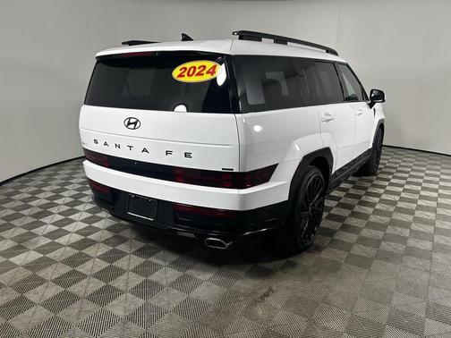 2024 Hyundai SANTA FE Calligraphy