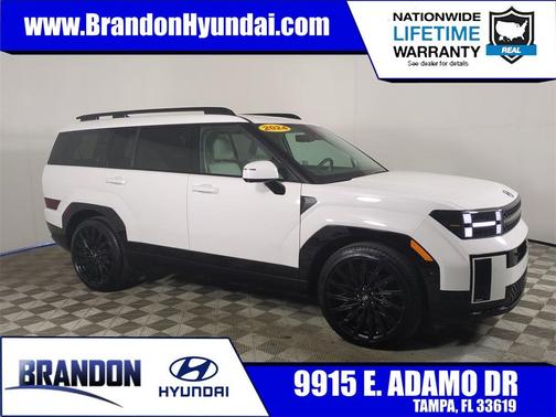 2024 Hyundai SANTA FE Calligraphy