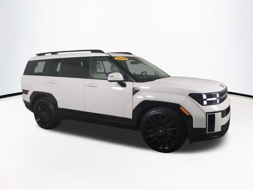 2024 Hyundai SANTA FE Calligraphy