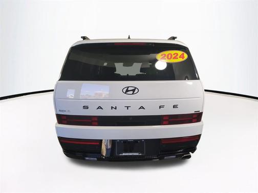 2024 Hyundai SANTA FE Calligraphy
